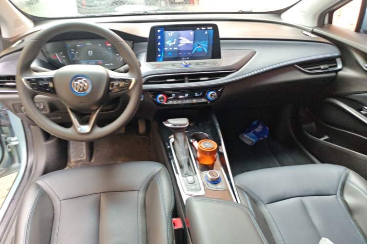 Used Buick Velite 6 2022 Connected Intelligence PLUS Version Center Console