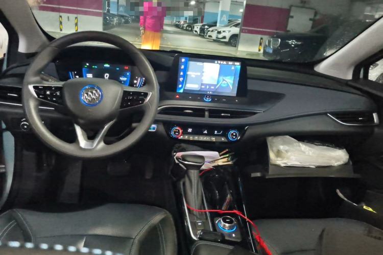 Used Buick Velite 6 2022 Plug-in Hybrid Connected Smart Edition Center Console