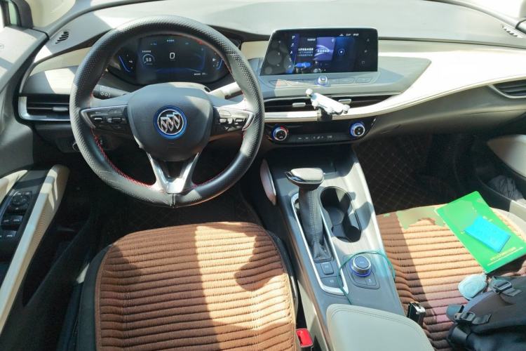 Used Buick Velite 6 2022 Plug-in Hybrid Connected Fashion Model Center Console