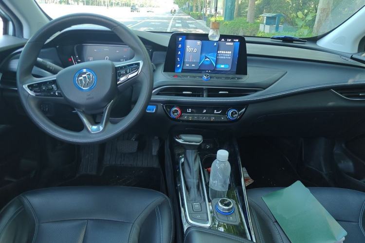Used Buick Velite 6 2022 Connected Intelligence PLUS Version Center Console
