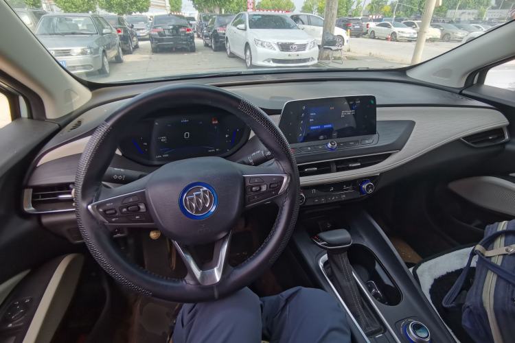 Used Buick Velite 6 2022 Plug-in Hybrid Connected Fashion Model Center Console