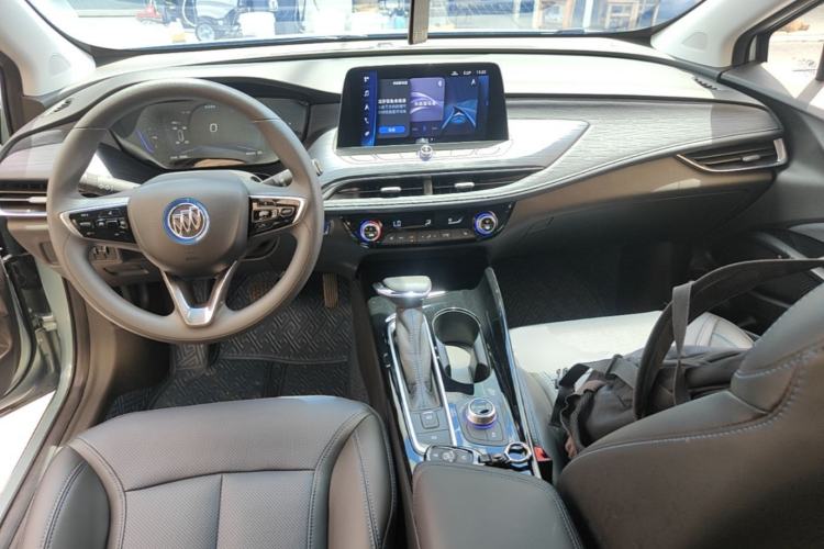 Used Buick Velite 6 2022 Plug-in Hybrid Connected Smart Edition Center Console