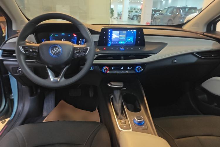 Used Buick Velite 6 2022 Plug-in Hybrid Connected Fashion Model Center Console