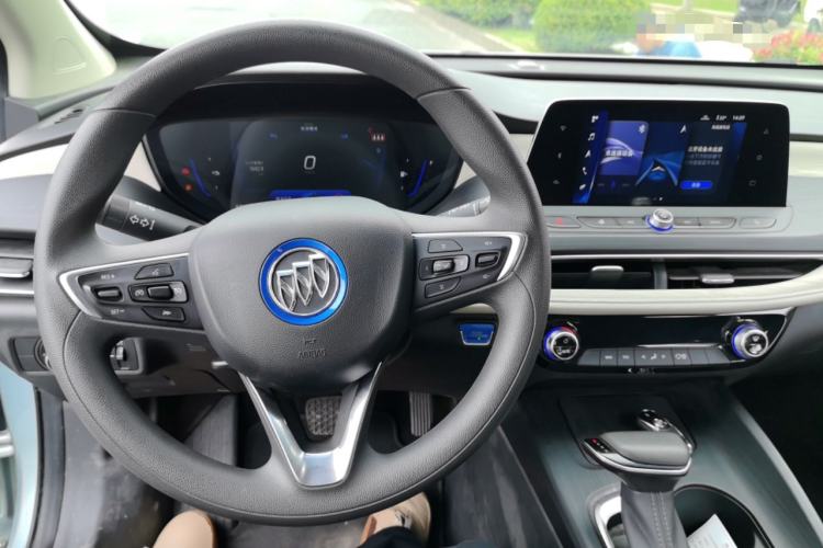 Used Buick Velite 6 2022 Plug-in Hybrid Connected Fashion Model Center Console