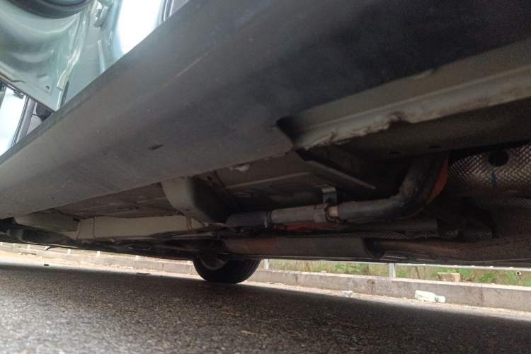 Used Buick Velite 6 2022 Plug-in Hybrid Connected Smart Edition Chassis Front Left