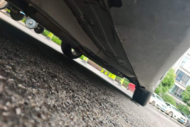Used Buick Velite 6 2022 Plug-in Hybrid Connected Smart Edition Chassis Front Left