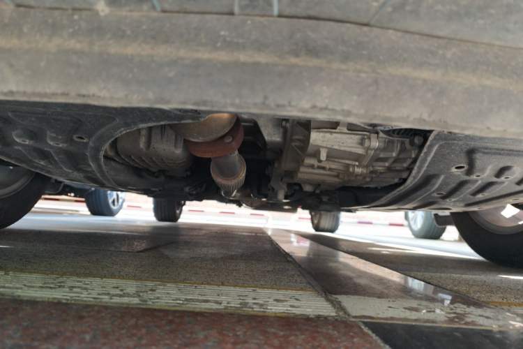 Used Buick Velite 6 2022 Plug-in Hybrid Connected Fashion Model Chassis Front