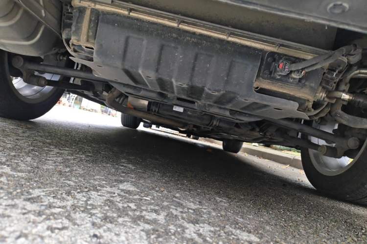 Used Buick Velite 6 2022 Plug-in Hybrid Connected Smart Edition Chassis Rear