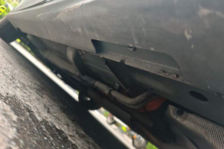 Used Buick Velite 6 2022 Plug-in Hybrid Connected Smart Edition Chassis Rear Left