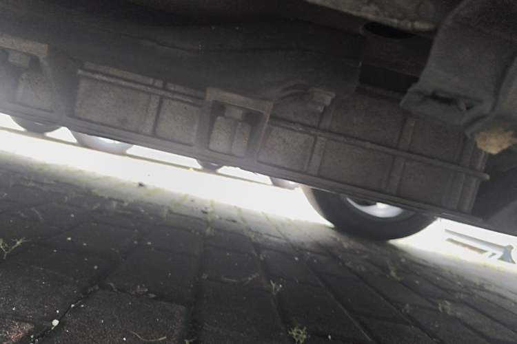 Used Buick Velite 6 2022 Connected Fashion PLUS Chassis Rear Left