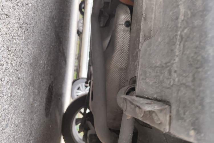 Used Buick Velite 6 2022 Plug-in Hybrid Connected Smart Edition Chassis Rear Left