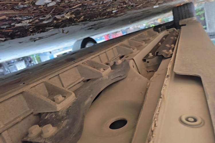 Used Buick Velite 6 2022 Connected Enjoyment PLUS Chassis Rear Left