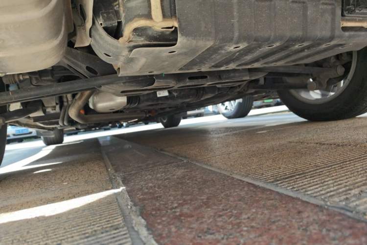 Used Buick Velite 6 2022 Plug-in Hybrid Connected Fashion Model Chassis Rear Left