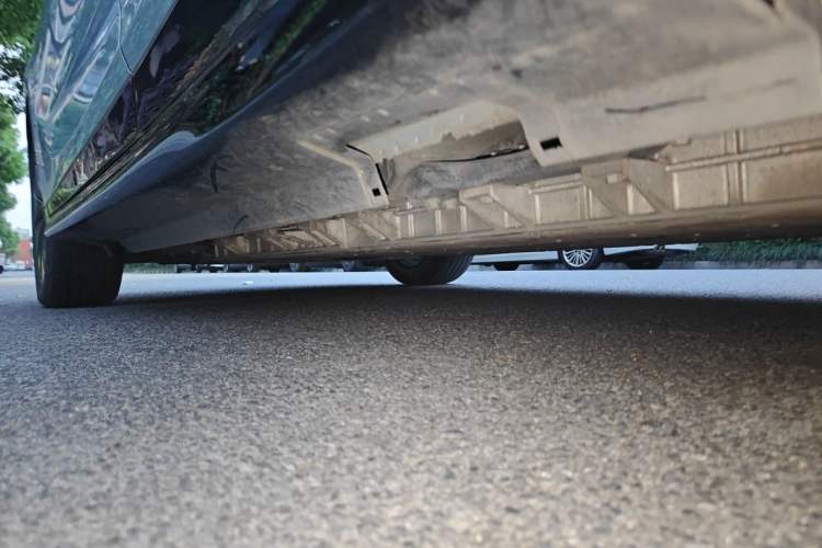 Used Buick Velite 6 2022 Connected Smart PLUS Chassis Rear Left