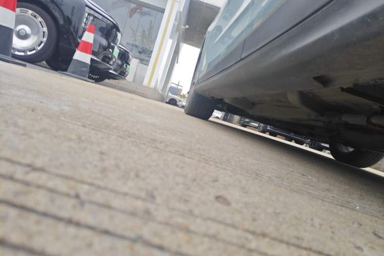 Used Buick Velite 6 2022 Plug-in Hybrid Connected Fashion Model Chassis Rear Left