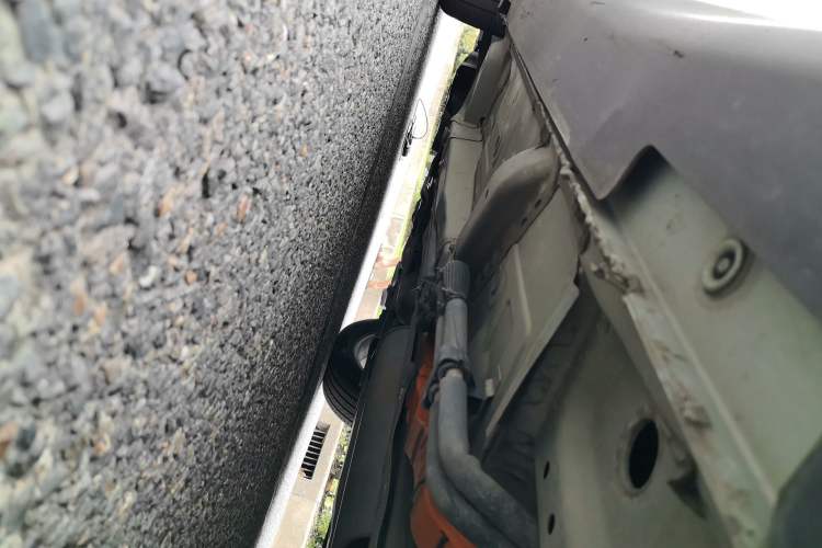 Used Buick Velite 6 2022 Plug-in Hybrid Connected Fashion Model Chassis Rear Left