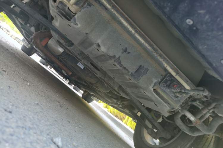 Used Buick Velite 6 2022 Plug-in Hybrid Connected Fashion Model Chassis Rear
