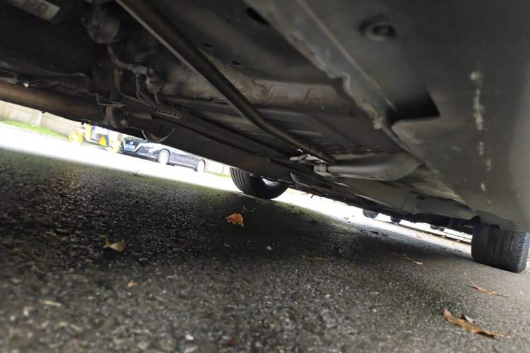 Used Buick Velite 6 2022 Plug-in Hybrid Connected Smart Edition Chassis Rear Right