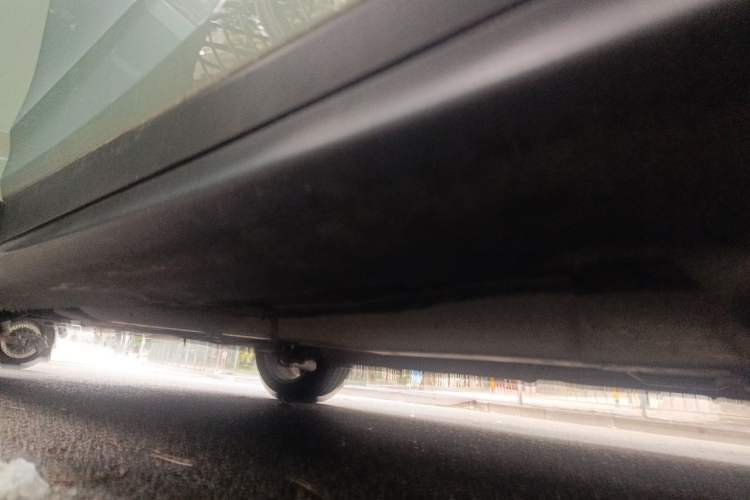 Used Buick Velite 6 2022 Plug-in Hybrid Connected Smart Edition Chassis Rear Right