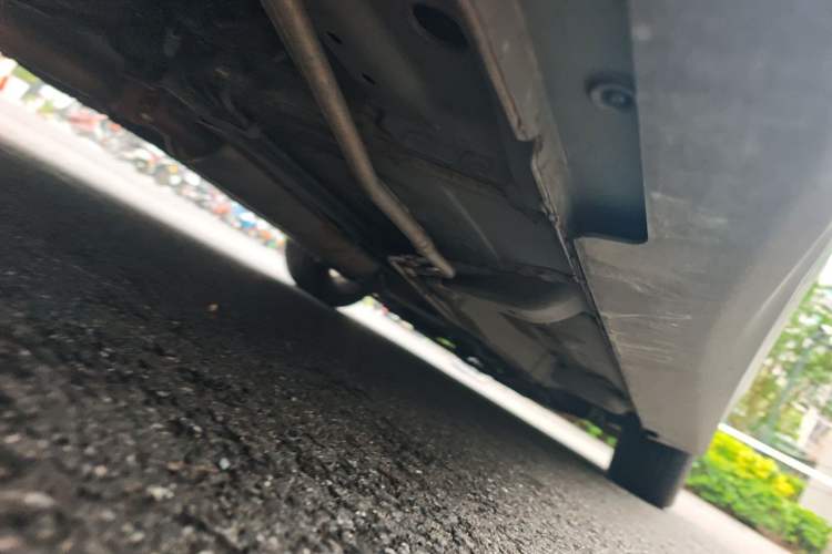 Used Buick Velite 6 2022 Plug-in Hybrid Connected Smart Edition Chassis Rear Right