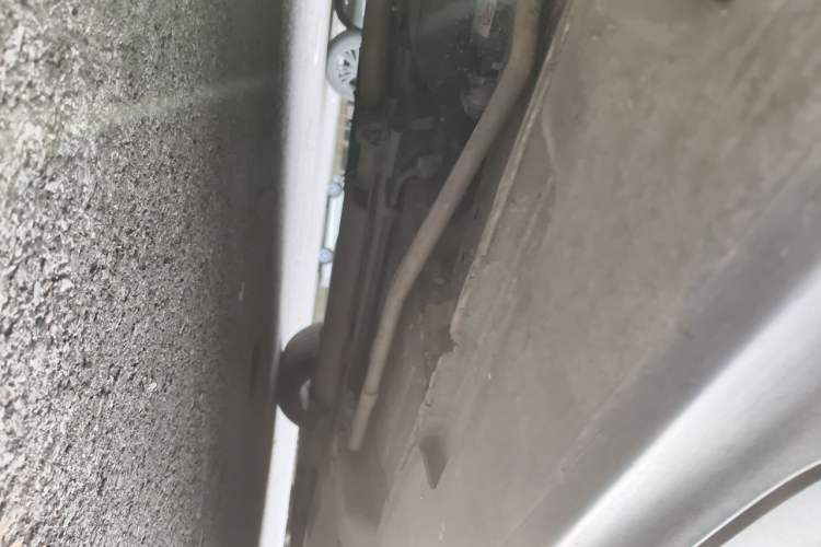 Used Buick Velite 6 2022 Plug-in Hybrid Connected Smart Edition Chassis Rear Right
