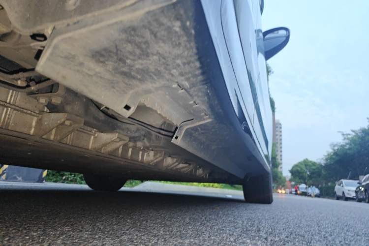 Used Buick Velite 6 2022 Connected Smart PLUS Chassis Rear Right