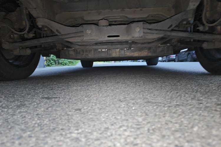 Used Buick Velite 6 2022 Connected Smart PLUS Chassis Rear