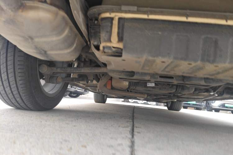 Used Buick Velite 6 2022 Plug-in Hybrid Connected Fashion Model Chassis Rear
