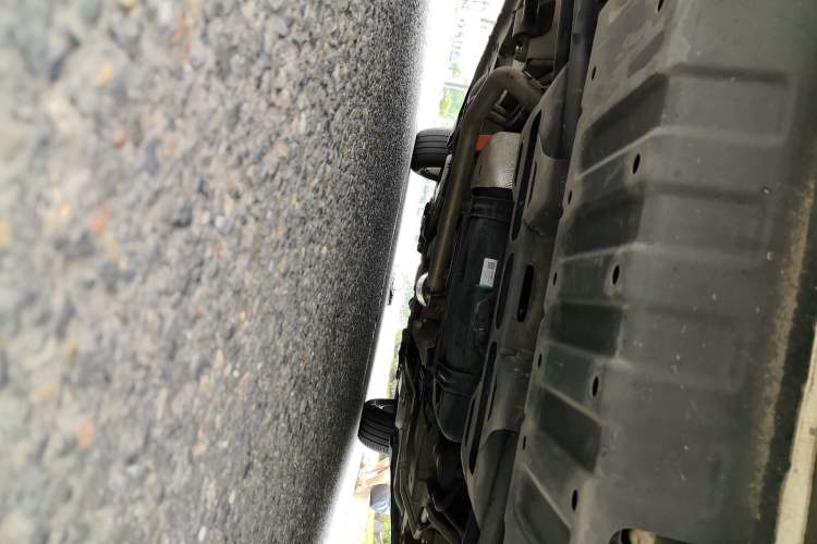 Used Buick Velite 6 2022 Plug-in Hybrid Connected Fashion Model Chassis Rear