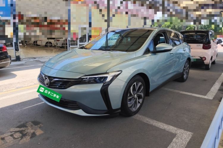 Buick Velite 6 2022 Plug-in Hybrid Connected Smart Edition с пробегом Guazi used car, China used car export, Used car for sale, Used cars, Cheapest cars for sale