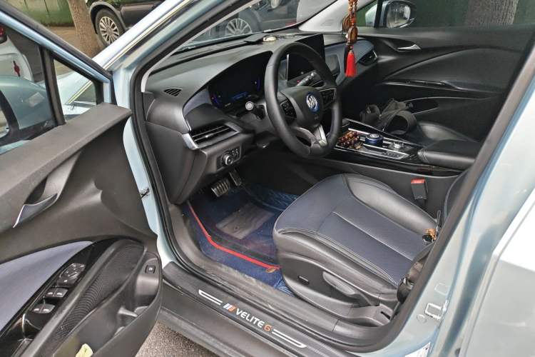 Used Buick Velite 6 2022 Plug-in Hybrid Connected Smart Edition Driver Seat