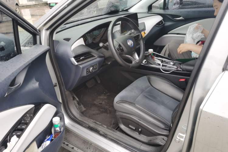 Used Buick Velite 6 2022 Plug-in Hybrid Connected Smart Model Driver Seat