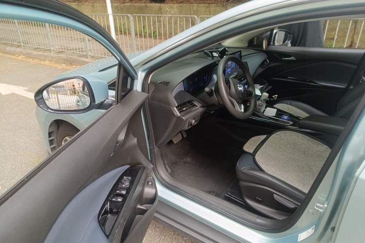 Used Buick Velite 6 2022 Plug-in Hybrid Connected Smart Edition Driver Seat