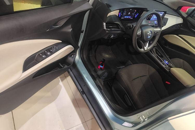 Used Buick Velite 6 2022 Plug-in Hybrid Connected Fashion Model Driver Seat