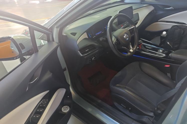 Used Buick Velite 6 2022 Plug-in Hybrid Connected Smart Model Driver Seat