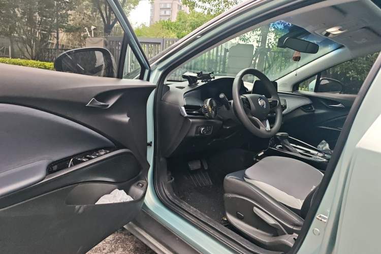Used Buick Velite 6 2022 Plug-in Hybrid Connected Smart Edition Driver Seat