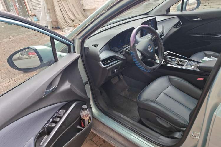 Used Buick Velite 6 2022 Plug-in Hybrid Connected Smart Edition Driver Seat