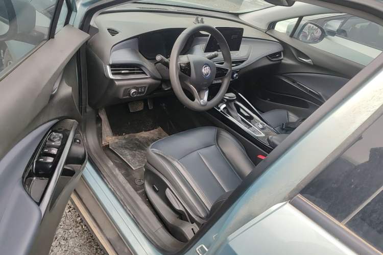 Used Buick Velite 6 2022 Plug-in Hybrid Connected Smart Edition Driver Seat