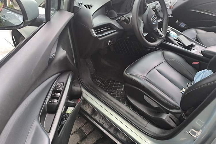 Used Buick Velite 6 2022 Connected Fashion PLUS Driver Seat