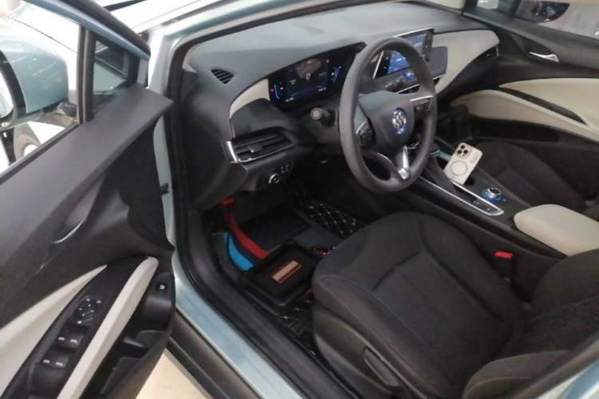 Used Buick Velite 6 2022 Plug-in Hybrid Connected Fashion Model Driver Seat