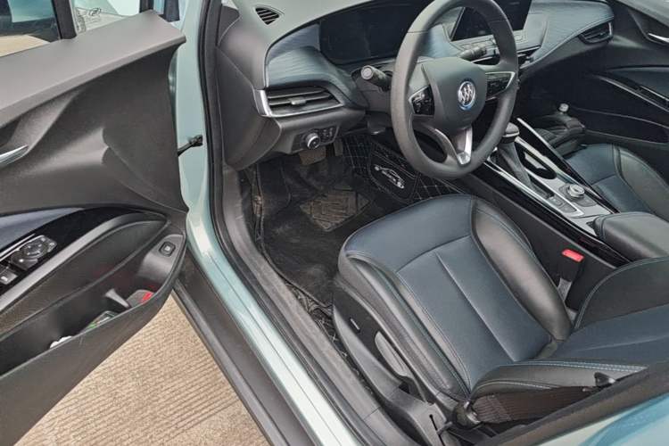Used Buick Velite 6 2022 Plug-in Hybrid Connected Smart Edition Driver Seat