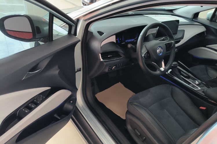 Used Buick Velite 6 2022 Plug-in Hybrid Connected Smart Model Driver Seat