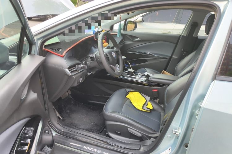 Used Buick Velite 6 2022 Plug-in Hybrid Connected Smart Edition Driver Seat