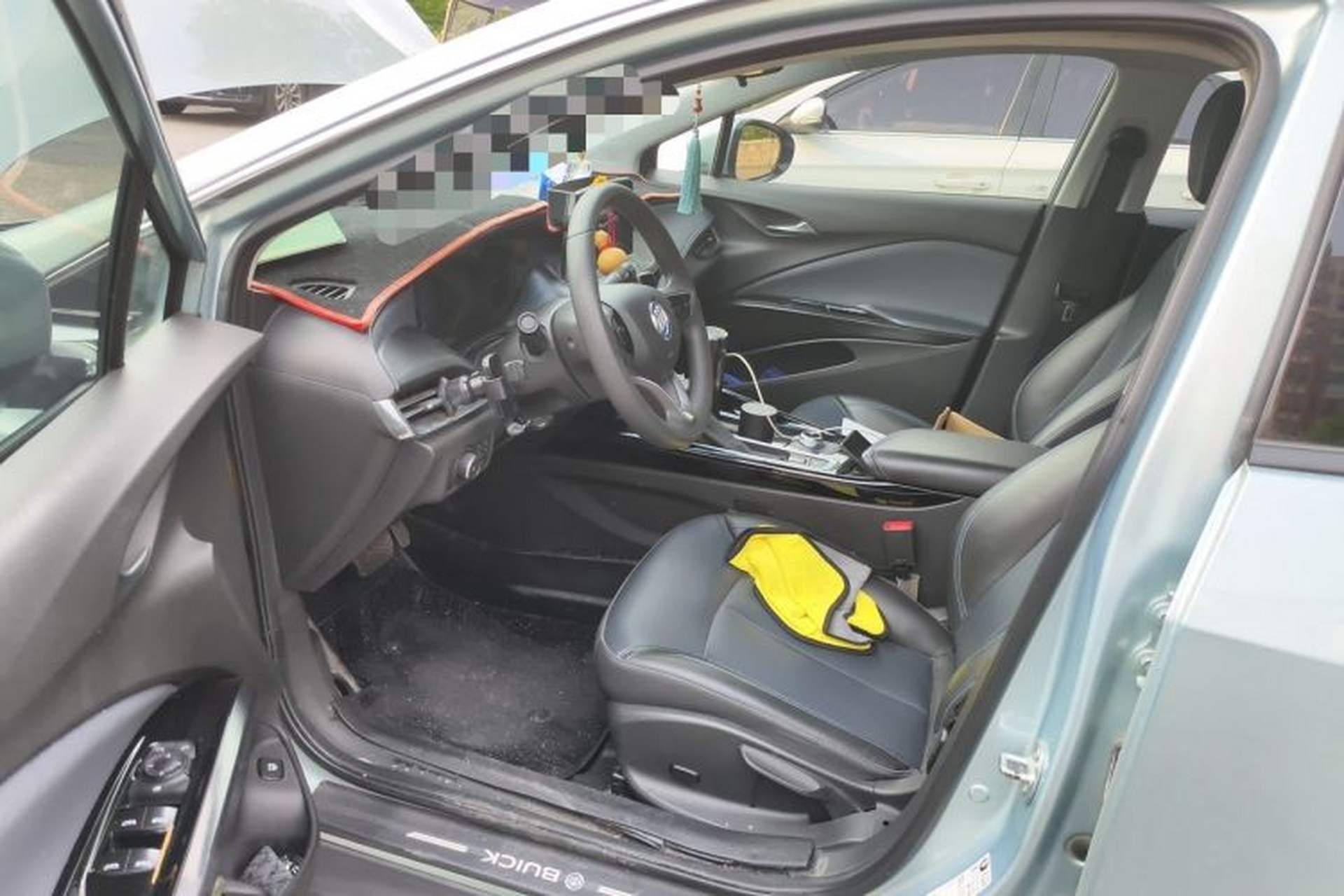 Used Buick Velite 6 2022 Plug-in Hybrid Connected Smart Edition Driver Seat
