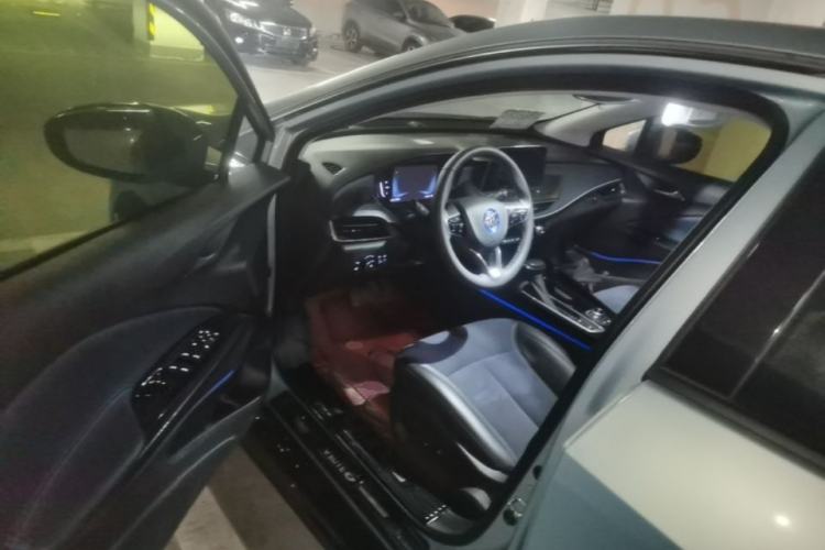 Used Buick Velite 6 2022 Connected Smart PLUS Driver Seat
