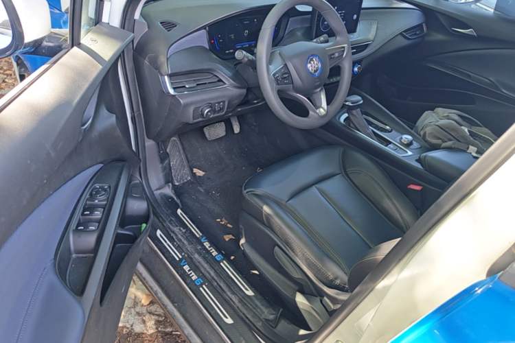 Used Buick Velite 6 2022 Connected Enjoyment PLUS Driver Seat