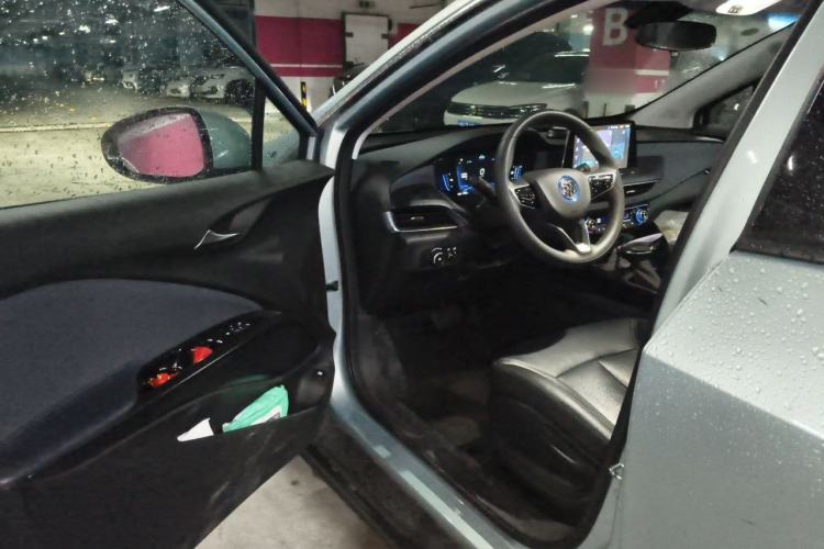 Used Buick Velite 6 2022 Plug-in Hybrid Connected Smart Edition Driver Seat