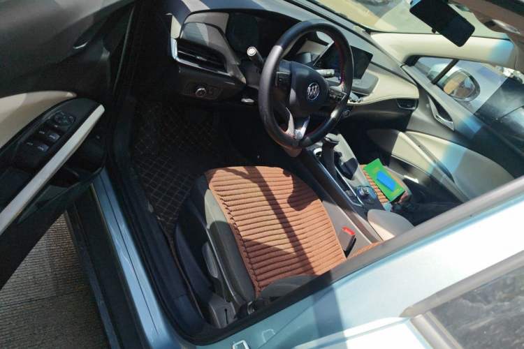 Used Buick Velite 6 2022 Plug-in Hybrid Connected Fashion Model Driver Seat