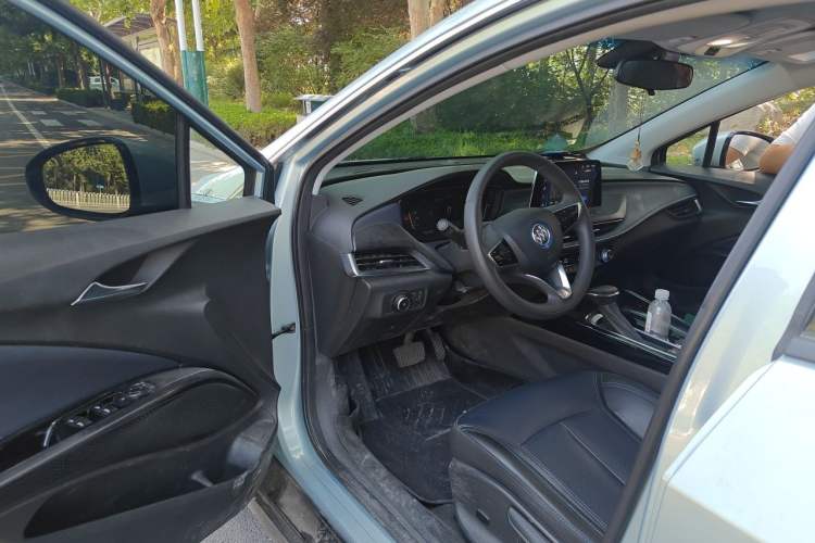 Used Buick Velite 6 2022 Connected Intelligence PLUS Version Driver Seat