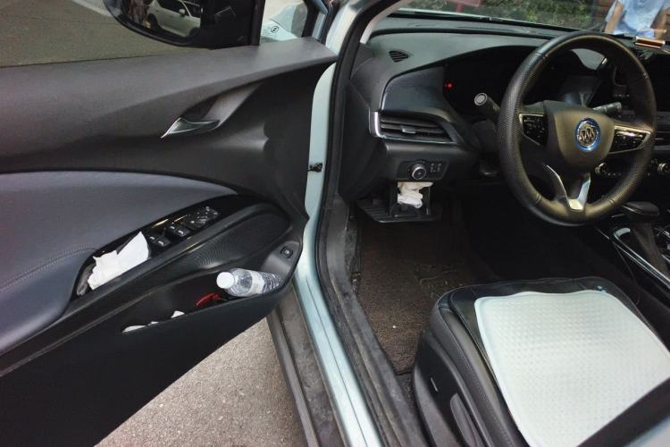 Used Buick Velite 6 2022 Plug-in Hybrid Connected Smart Edition Driver Seat